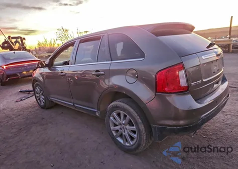 2014 Ford Edge Limited z USA, uszkodzony, nr VIN 2FMDK3KCXEBA34565